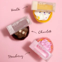 Clip Balm Strawberry