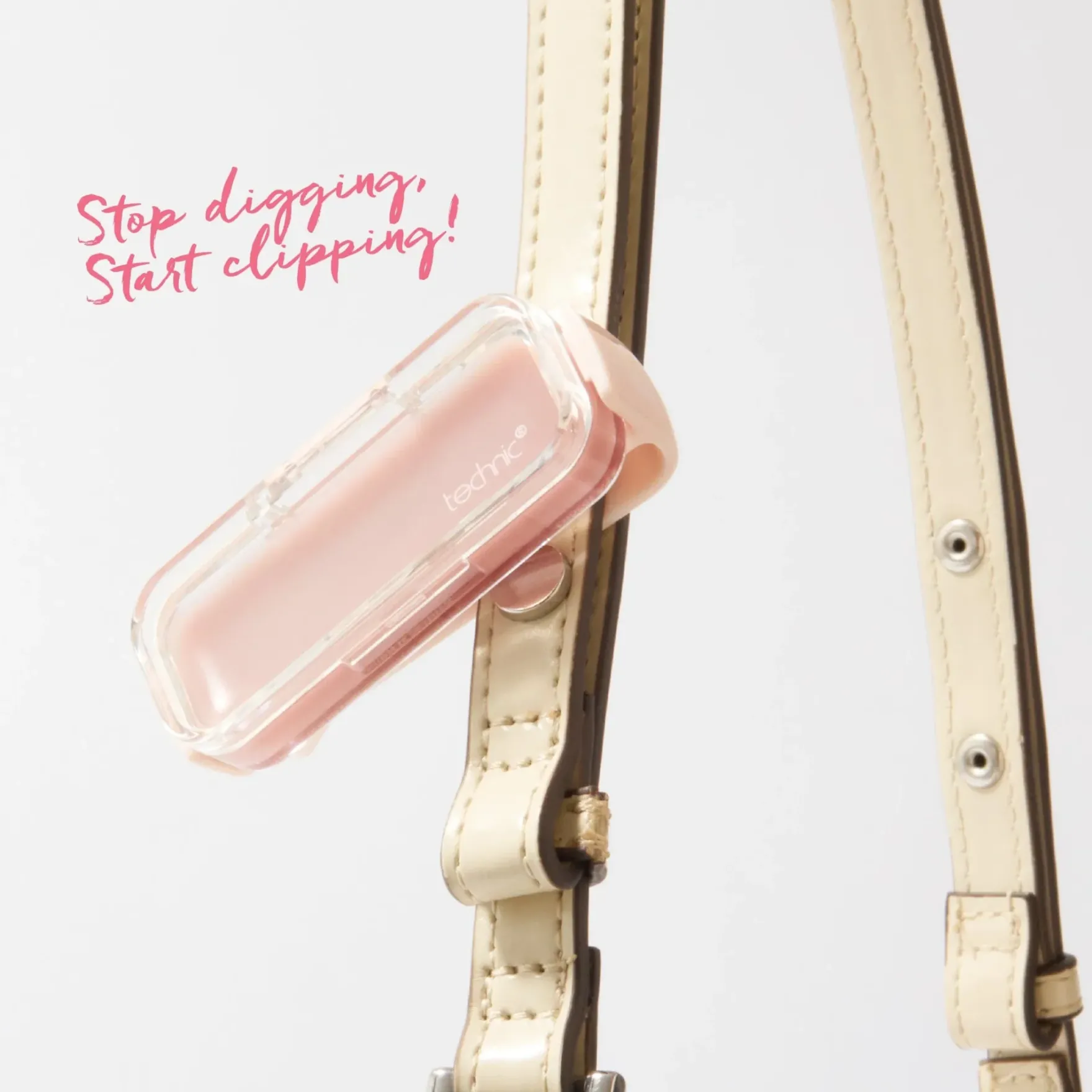 Clip Balm Vanilla