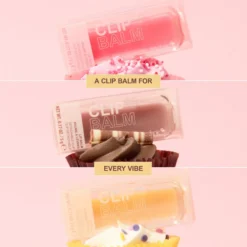 Clip Balm Vanilla