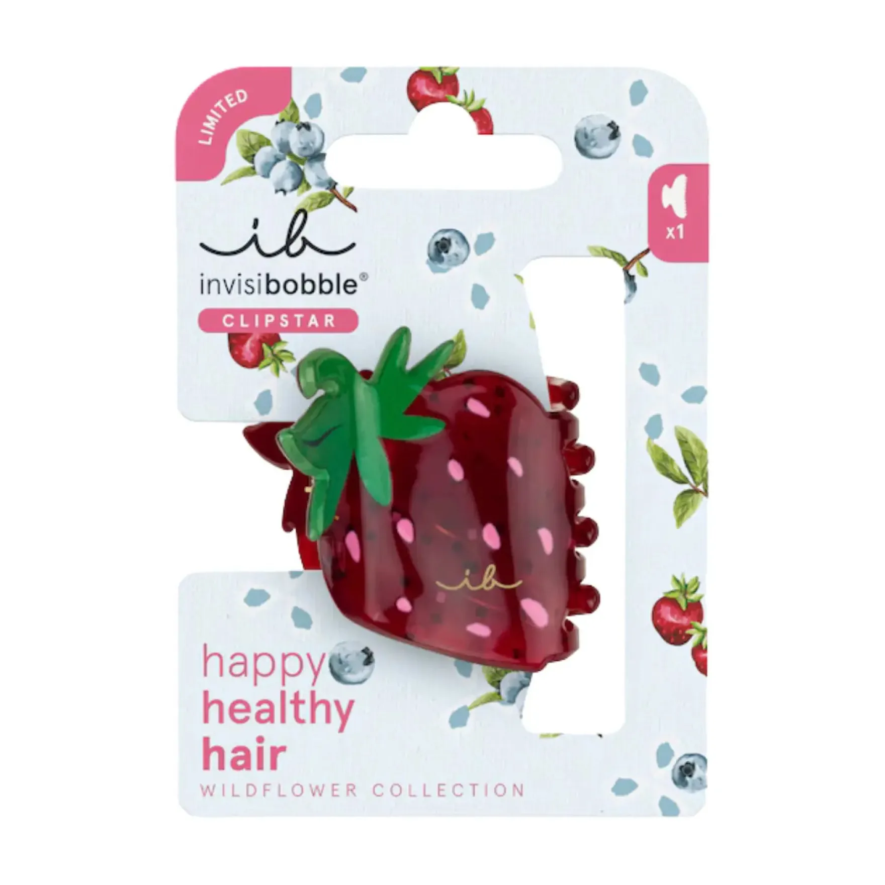 Clipstar M Wildflower Berry Brighter