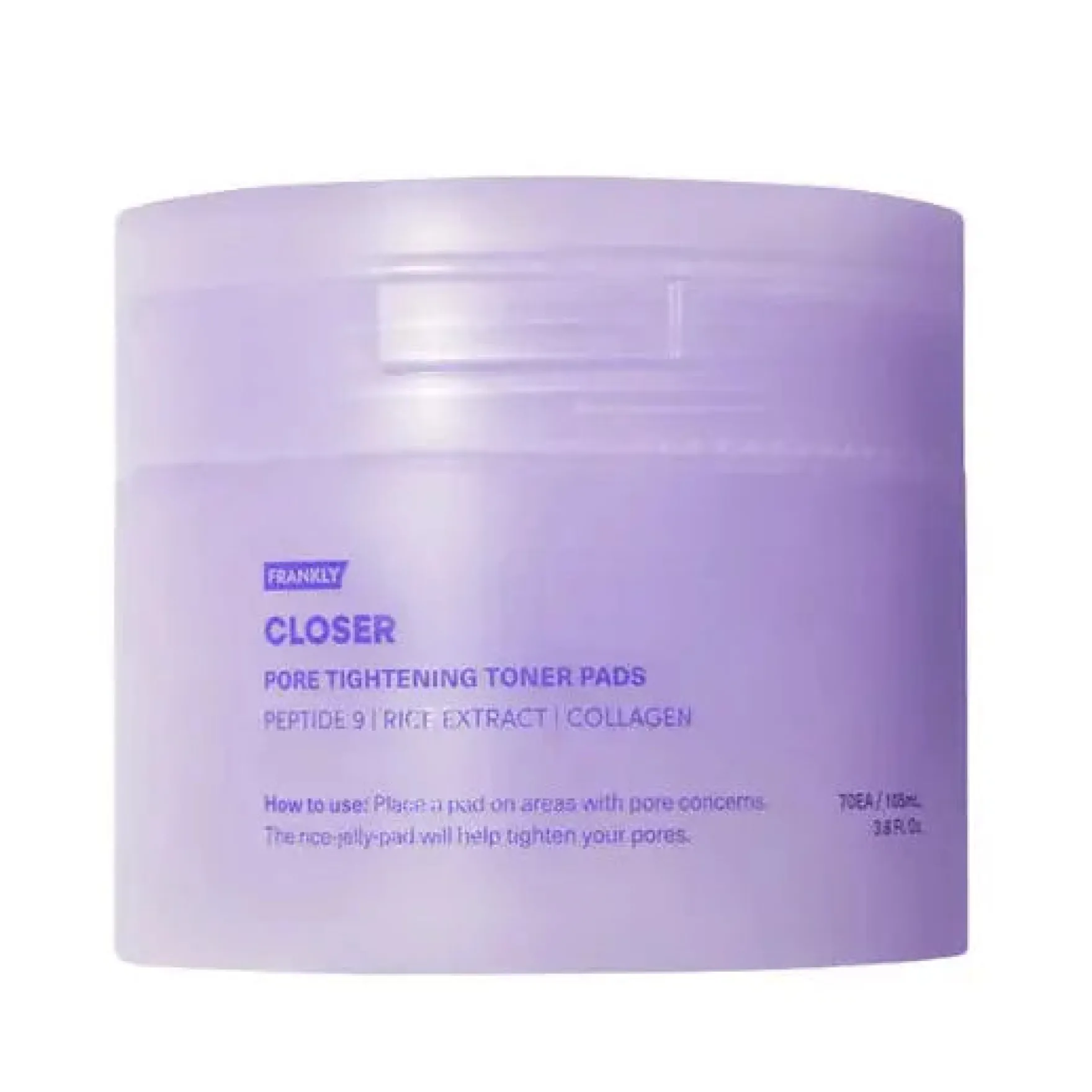 Closer Toner Pads