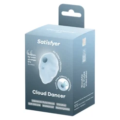 Cloud Dancer Blue