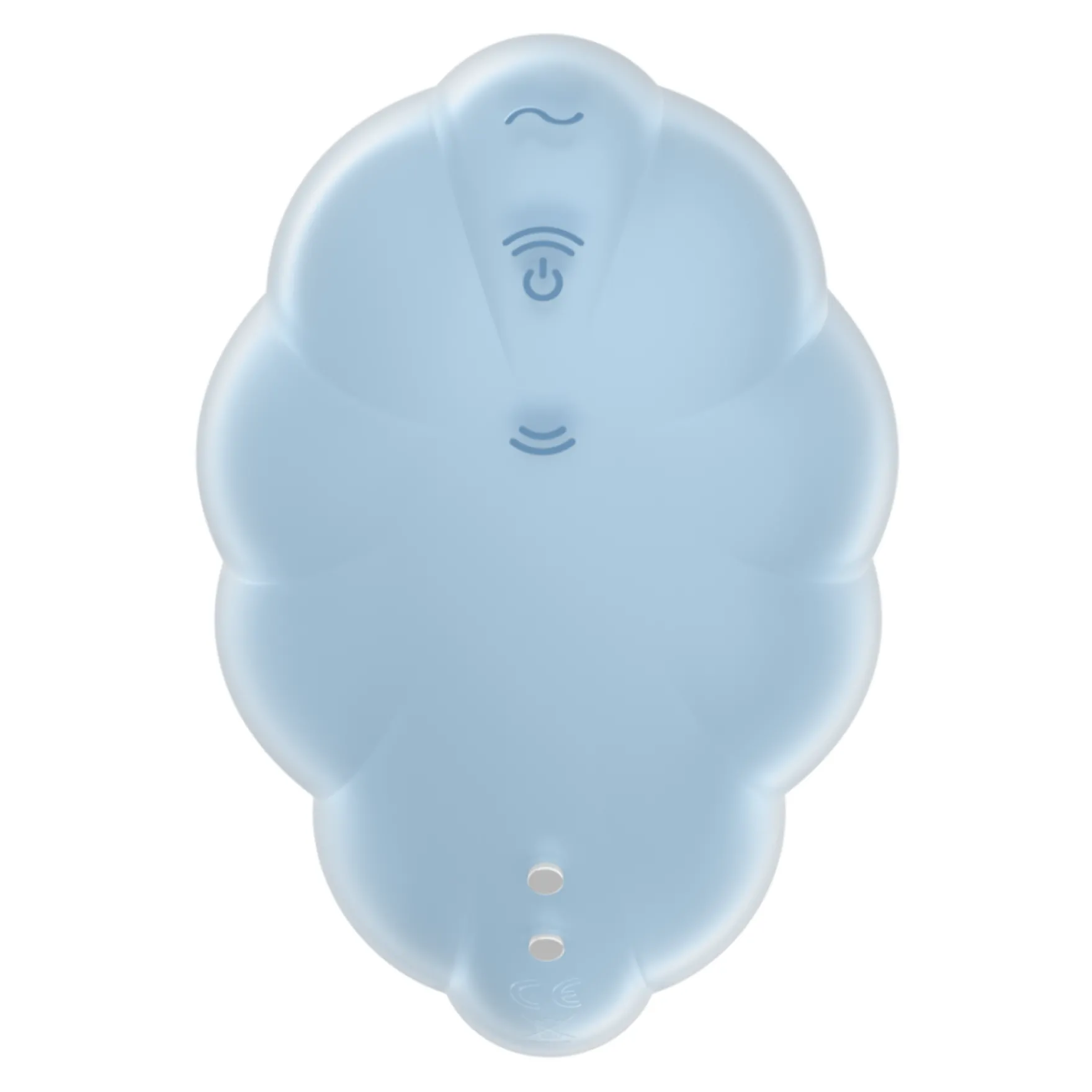 Cloud Dancer Blue