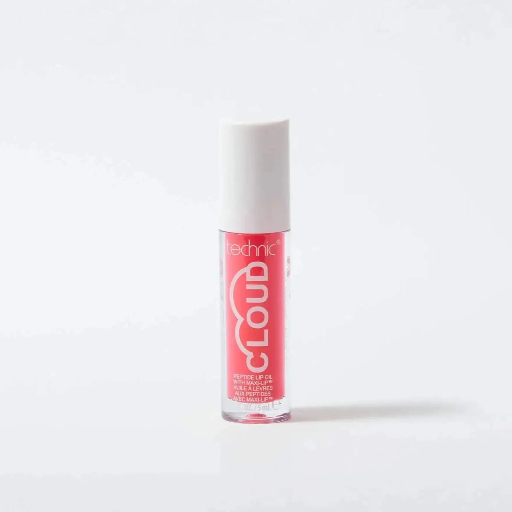 Cloud Peptide Lip Oil Strawberry Mojito
