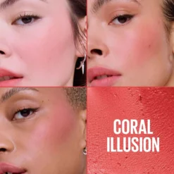 Cloudtopia Blush Cream Coral Ilusion