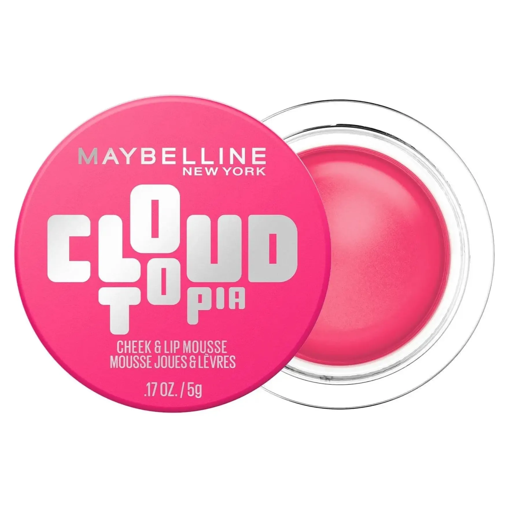 Cloudtopia Blush Cream Pink Daydream