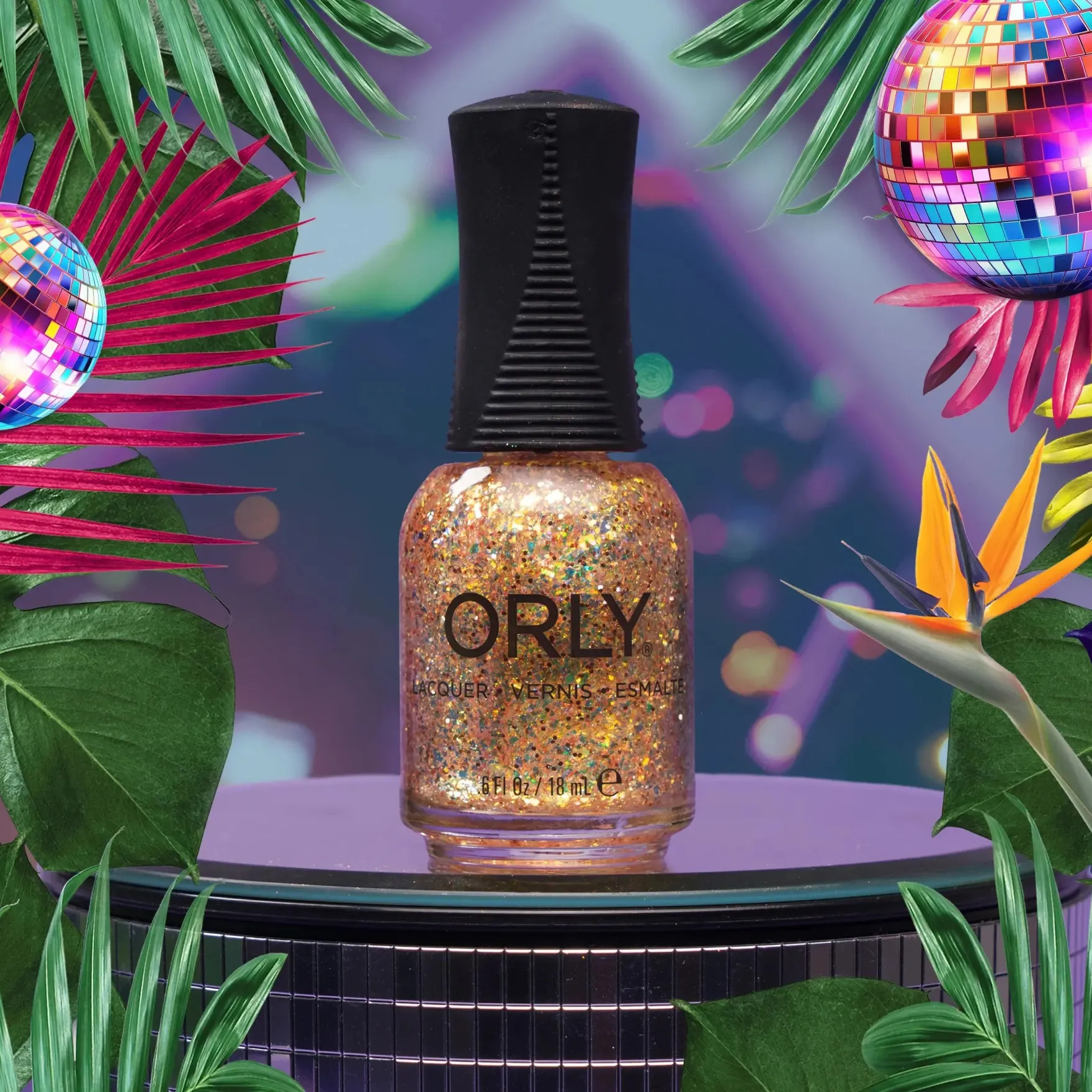 Club Tropicana Collection Golden Hour
