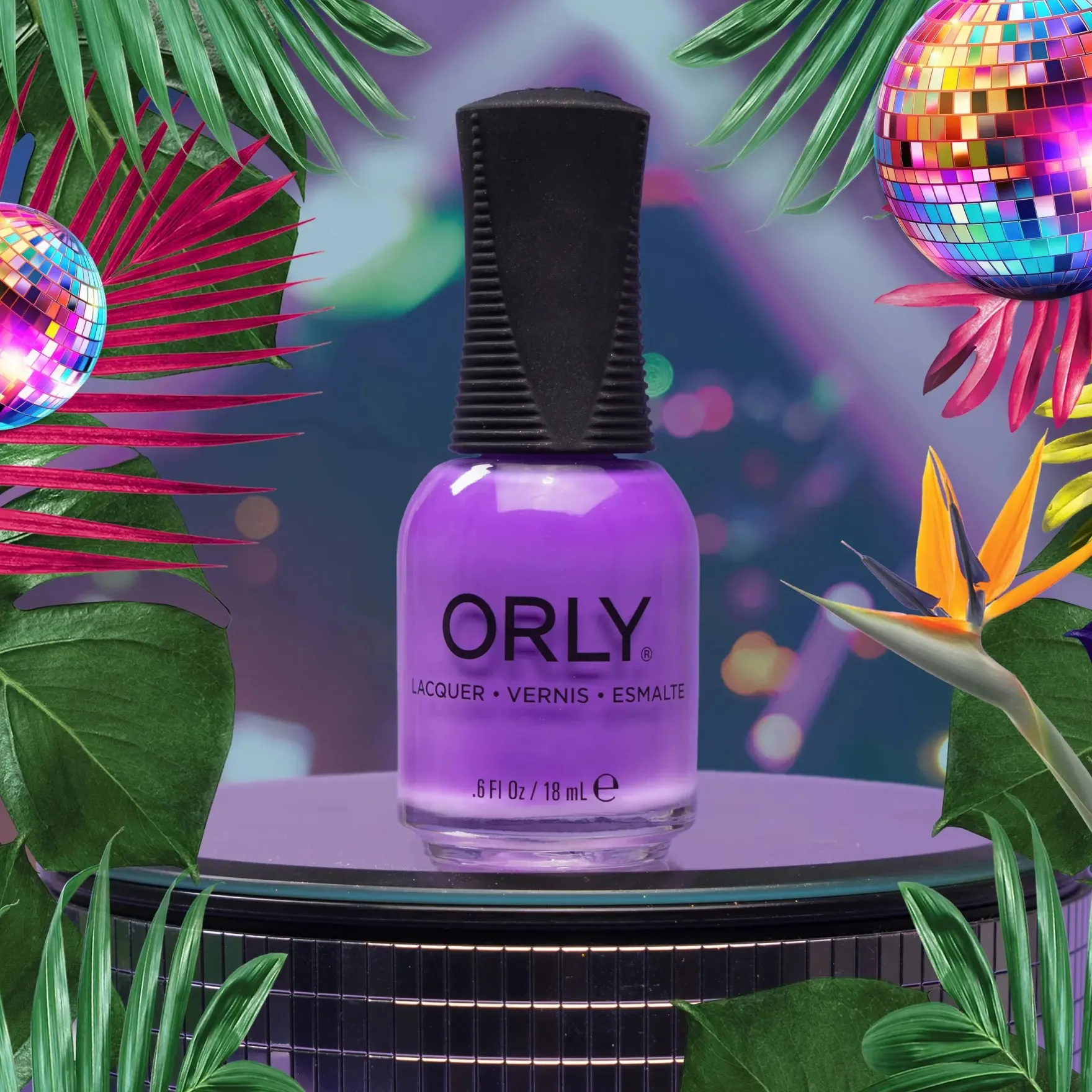 Club Tropicana Collection Rave Wave