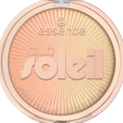 Club Soleil Gradient Highlighter 01 Sunset Drip