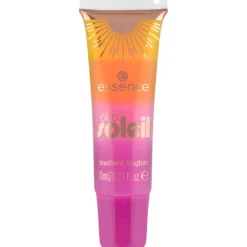Club Soleil Gradient Lipgloss 01 Heatwave Kiss