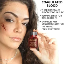 Coagulated Blood Gel 15 ml.