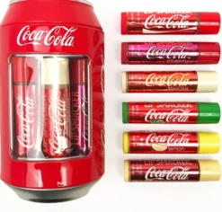 Coca Cola Classic Can Lip Balm