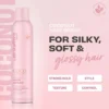 CoCo LoCo & Agave Firm Hold Hair Spray