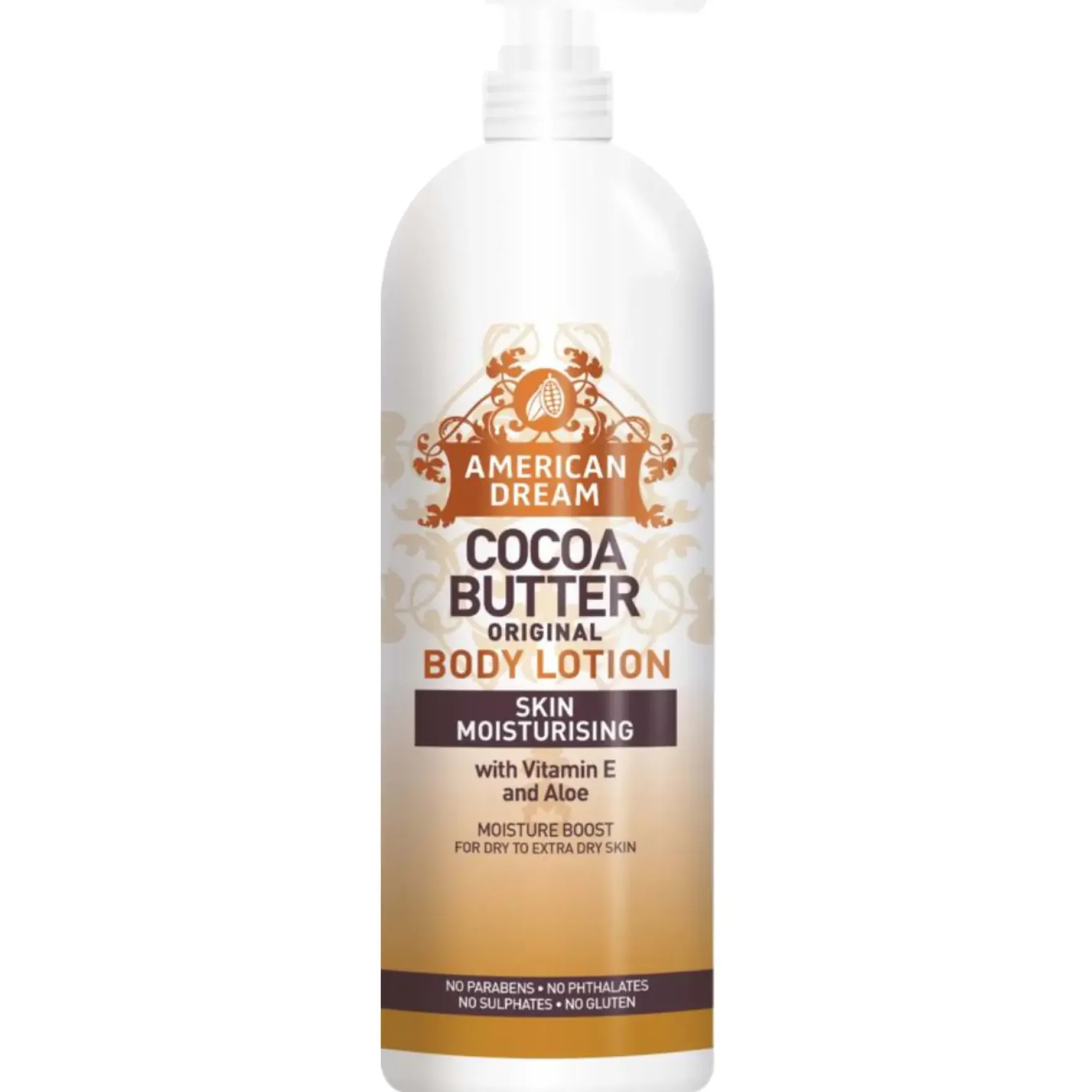 Cocoa Butter Body Lotion Original