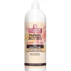Cocoa Butter Body Lotion Papaya