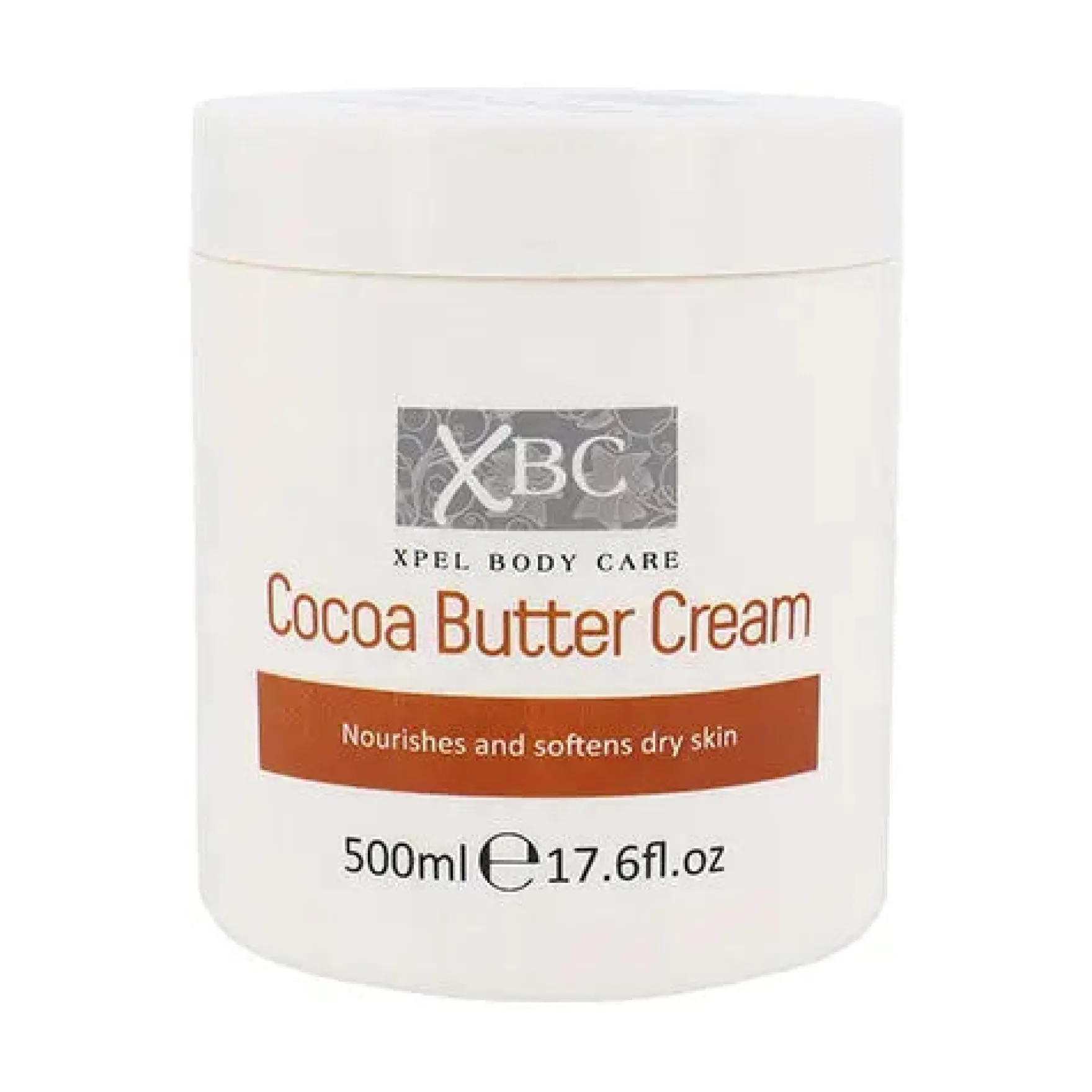 Cocoa Butter Cream