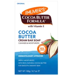 Cocoa Butter Formula Bar Soap