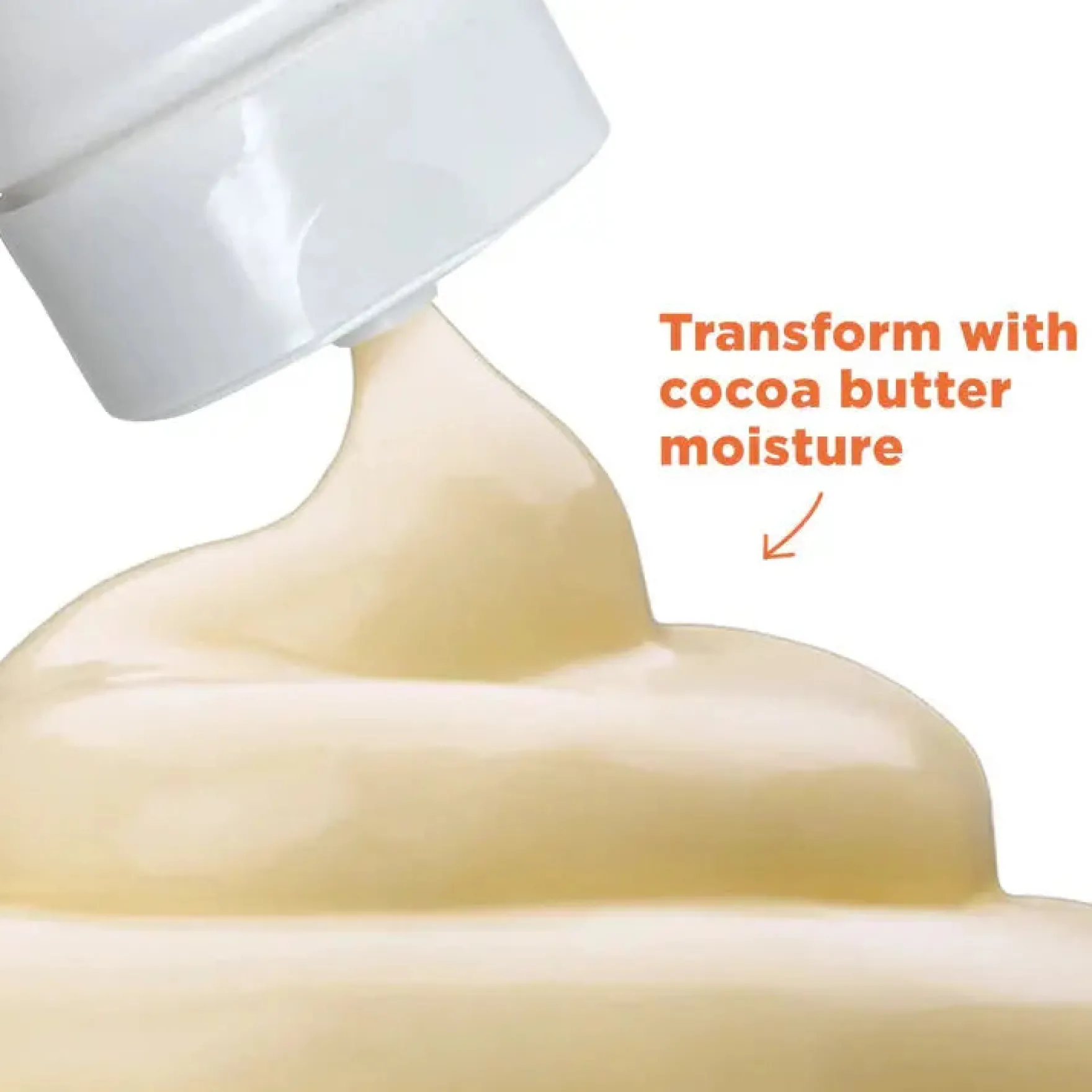 Cocoa Butter Formula Moisturizing Lotion 250 ml