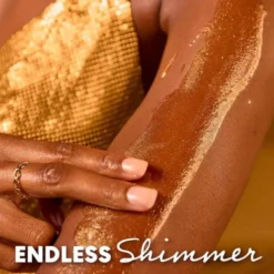 Cocoa Butter Formula Shimmer Radiance Body Oil