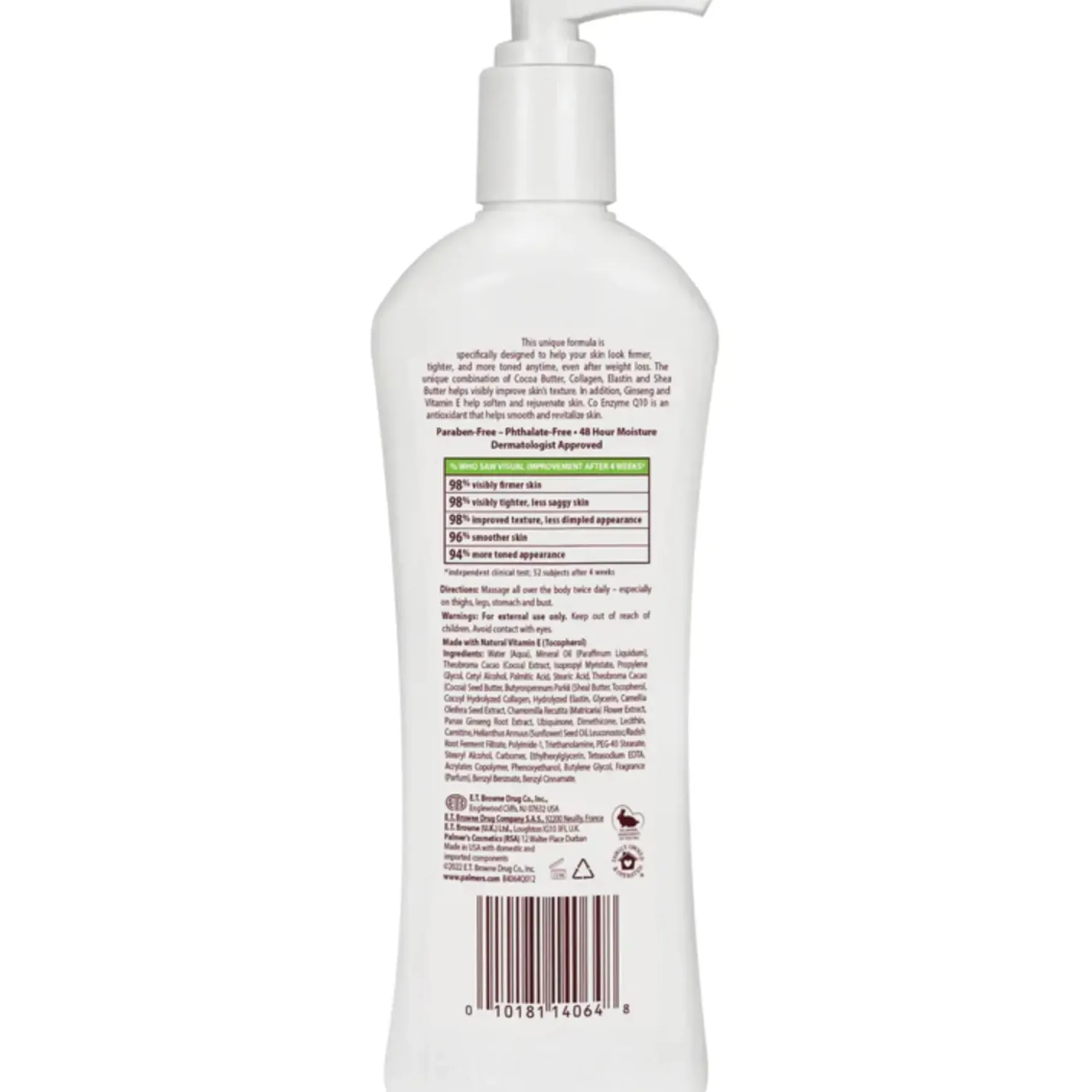 Cocoa Butter Formula Skin Firming Butter