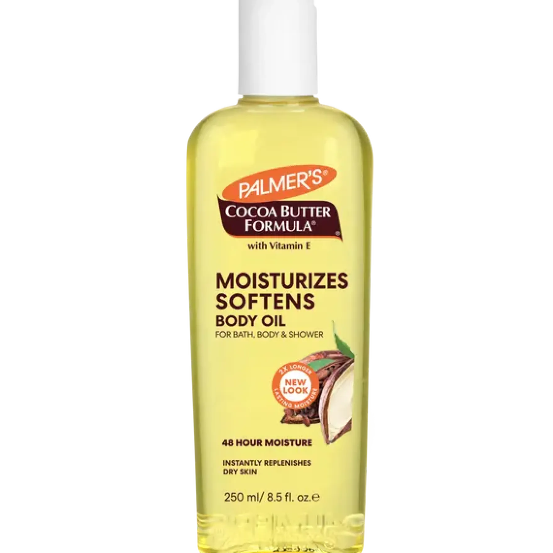Cocoa Butter Moisturising Body Oil