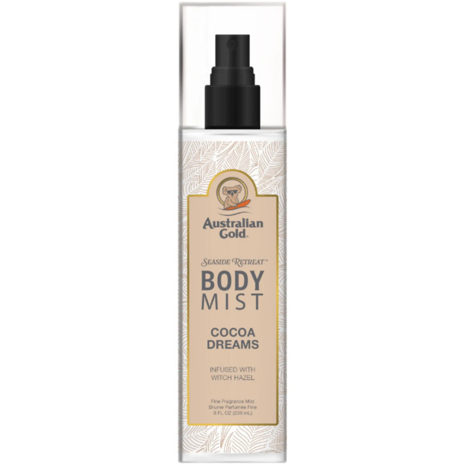 Cocoa Dreams Body Mist