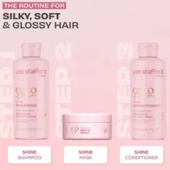 CoCo LoCo & Agave Shine Shampoo