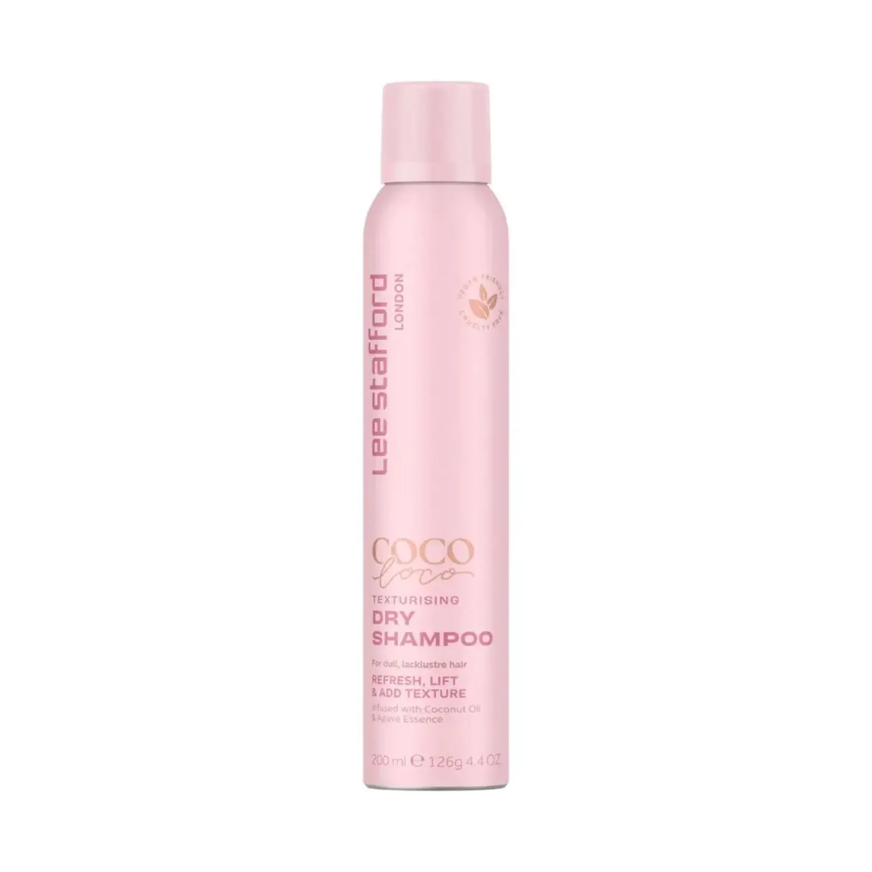 CoCo LoCo & Agave Texturising Dry Shampoo