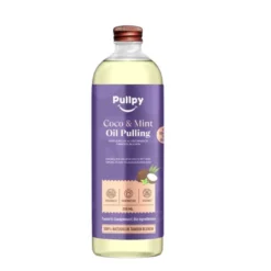 Coco Munt Oil Pulling Mondspoeling