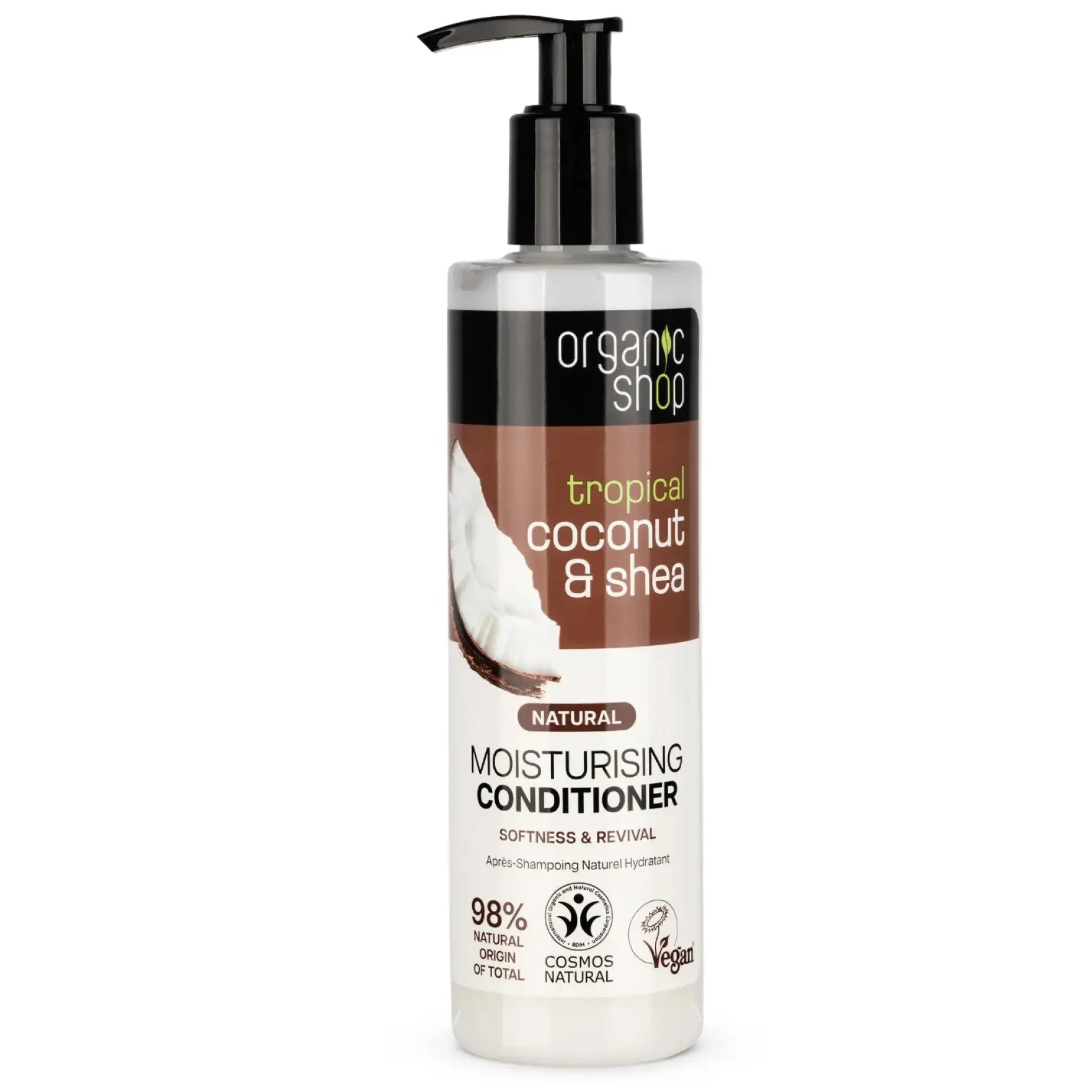 Coconut & Shea Conditioner