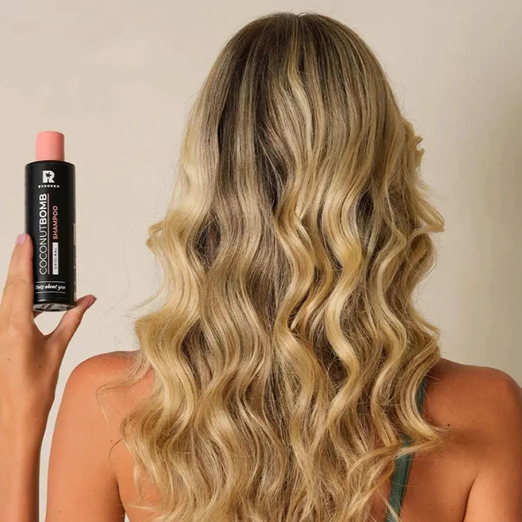 Coconut Bomb Shampoo
