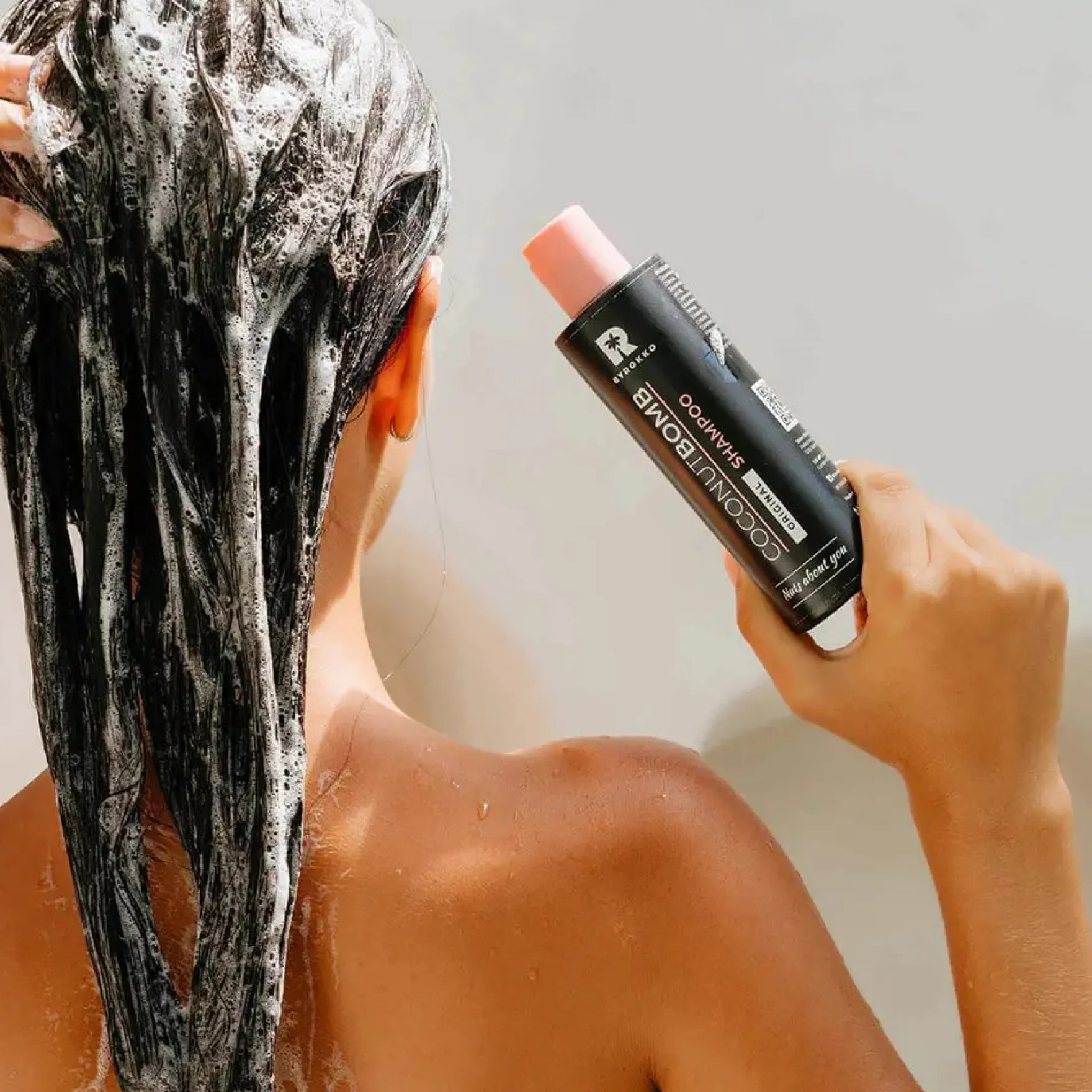 Coconut Bomb Shampoo