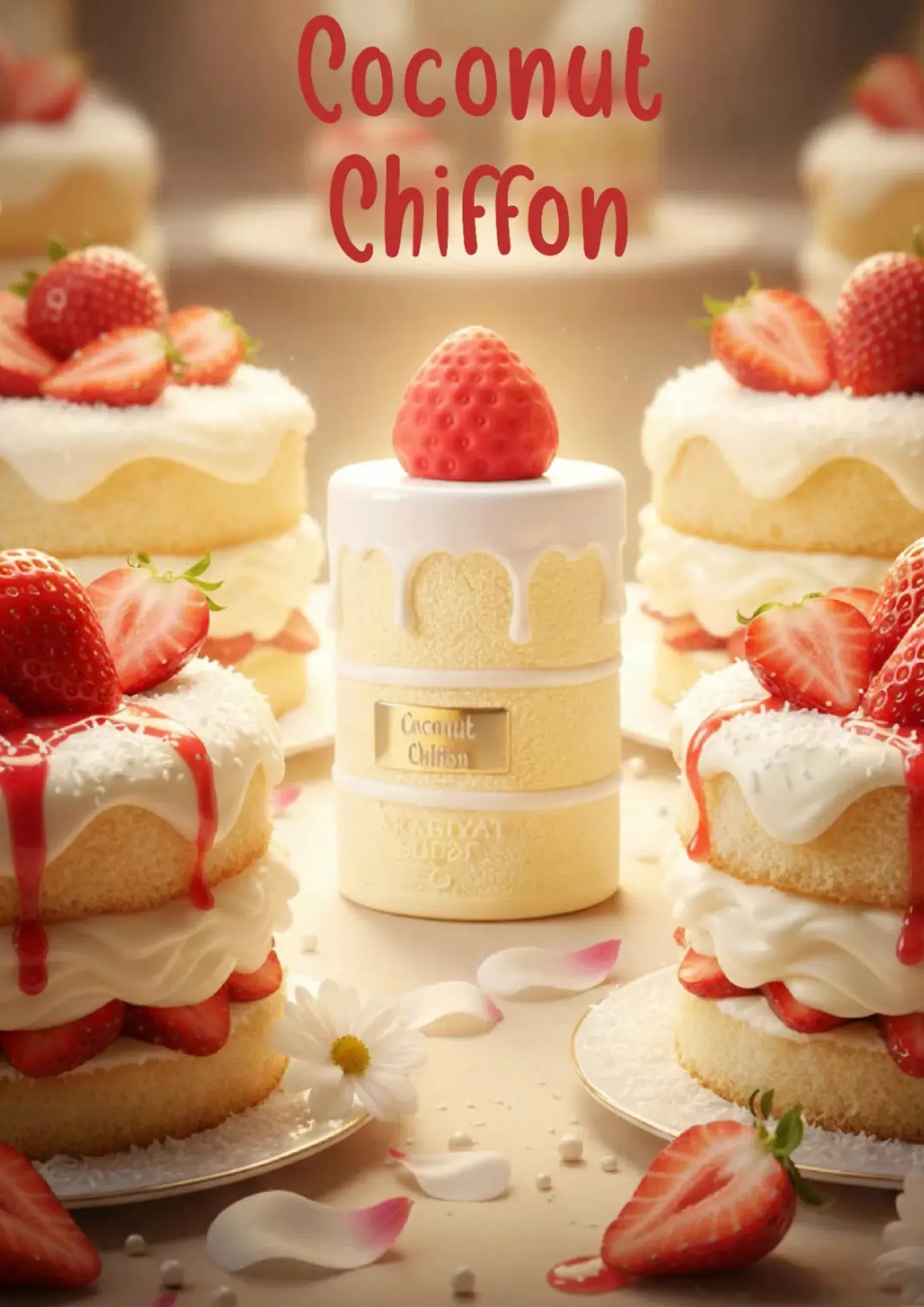 Coconut Chiffon Eau De Parfum