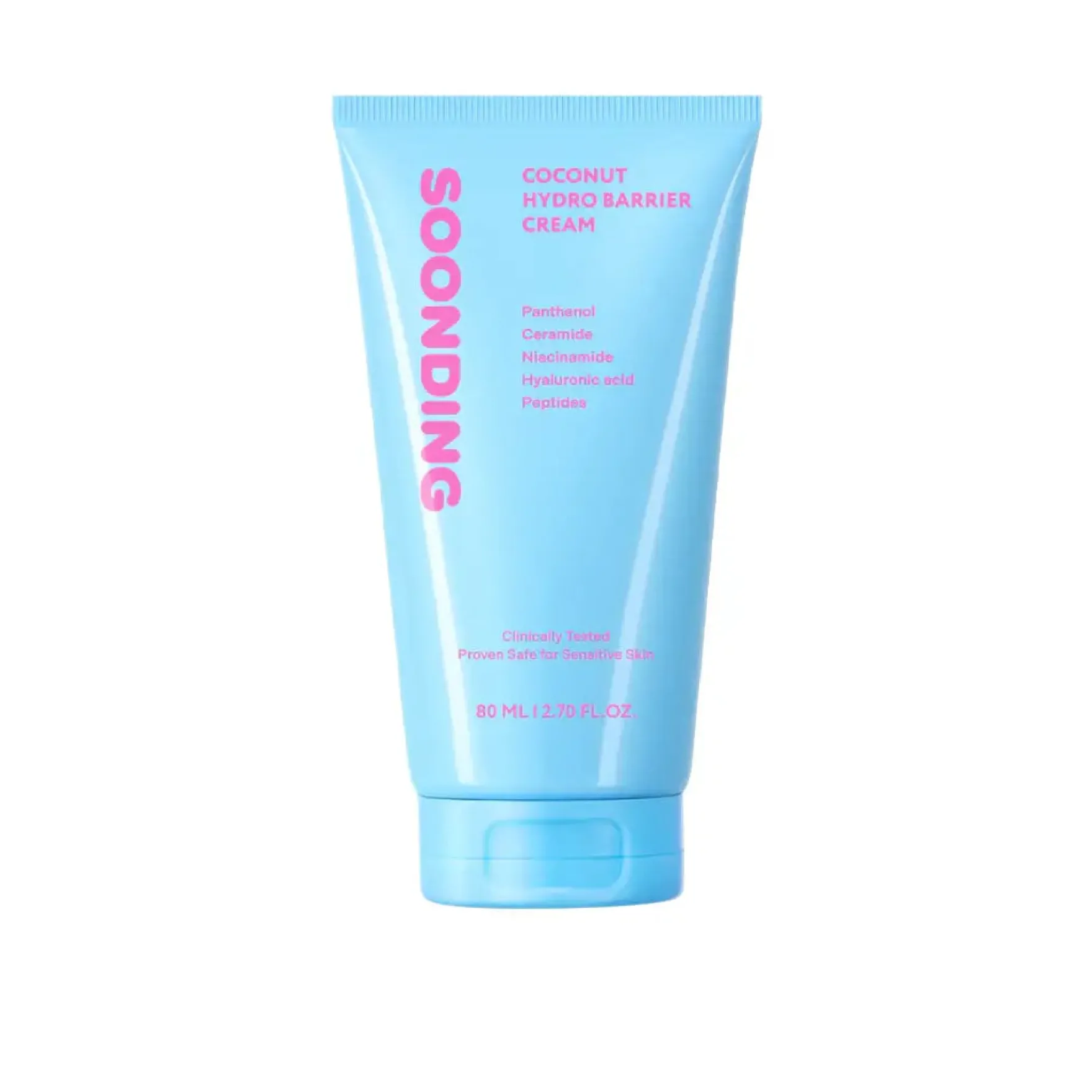 Coconut Hydro Barrier Cream