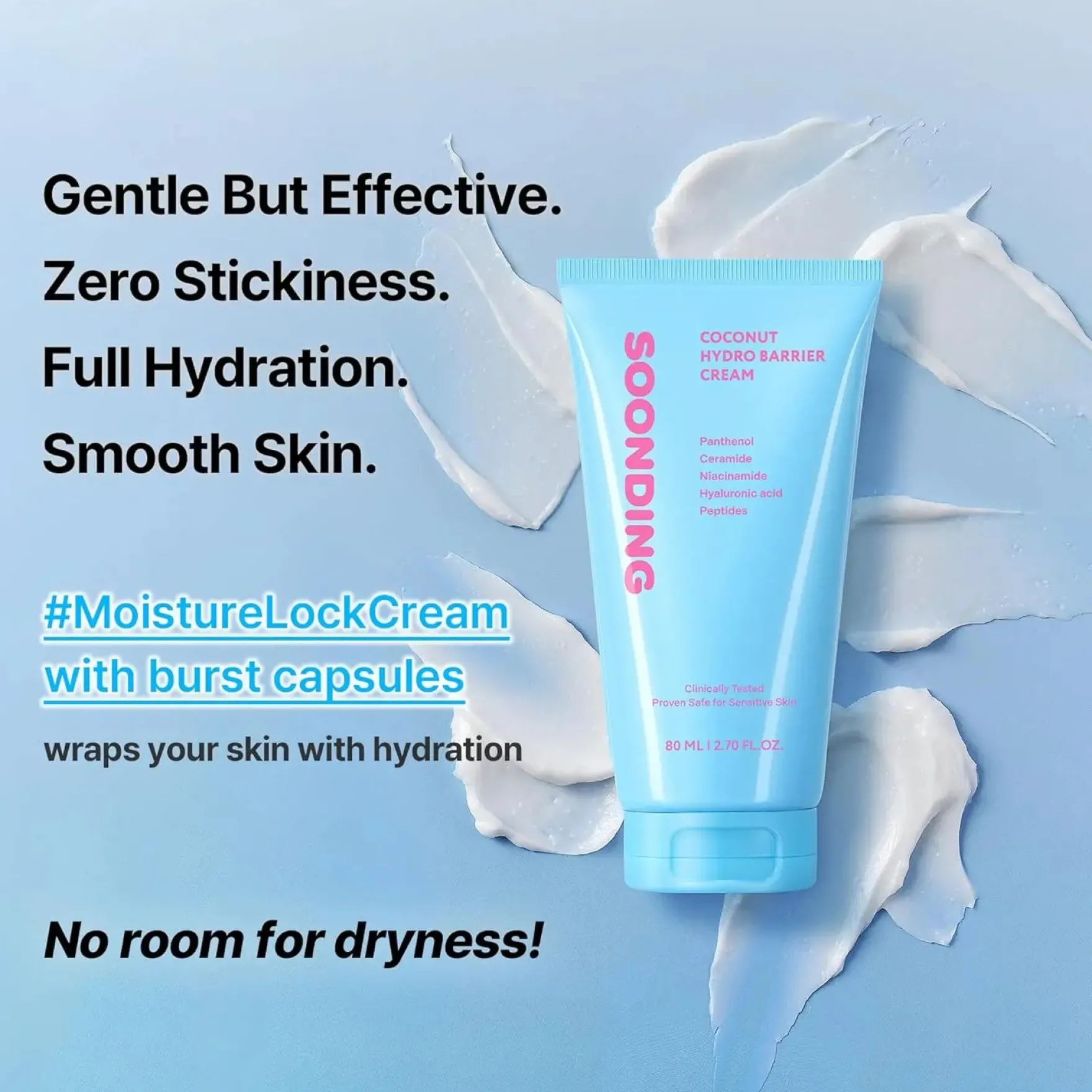 Coconut Hydro Barrier Cream