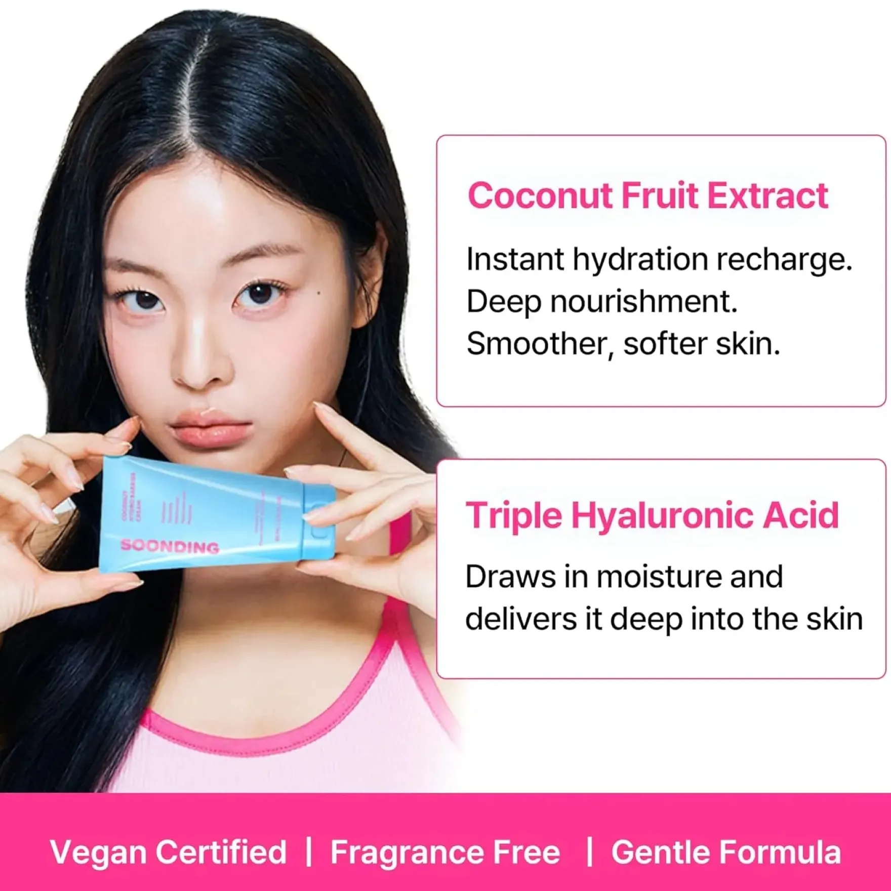 Coconut Hydro Barrier Cream