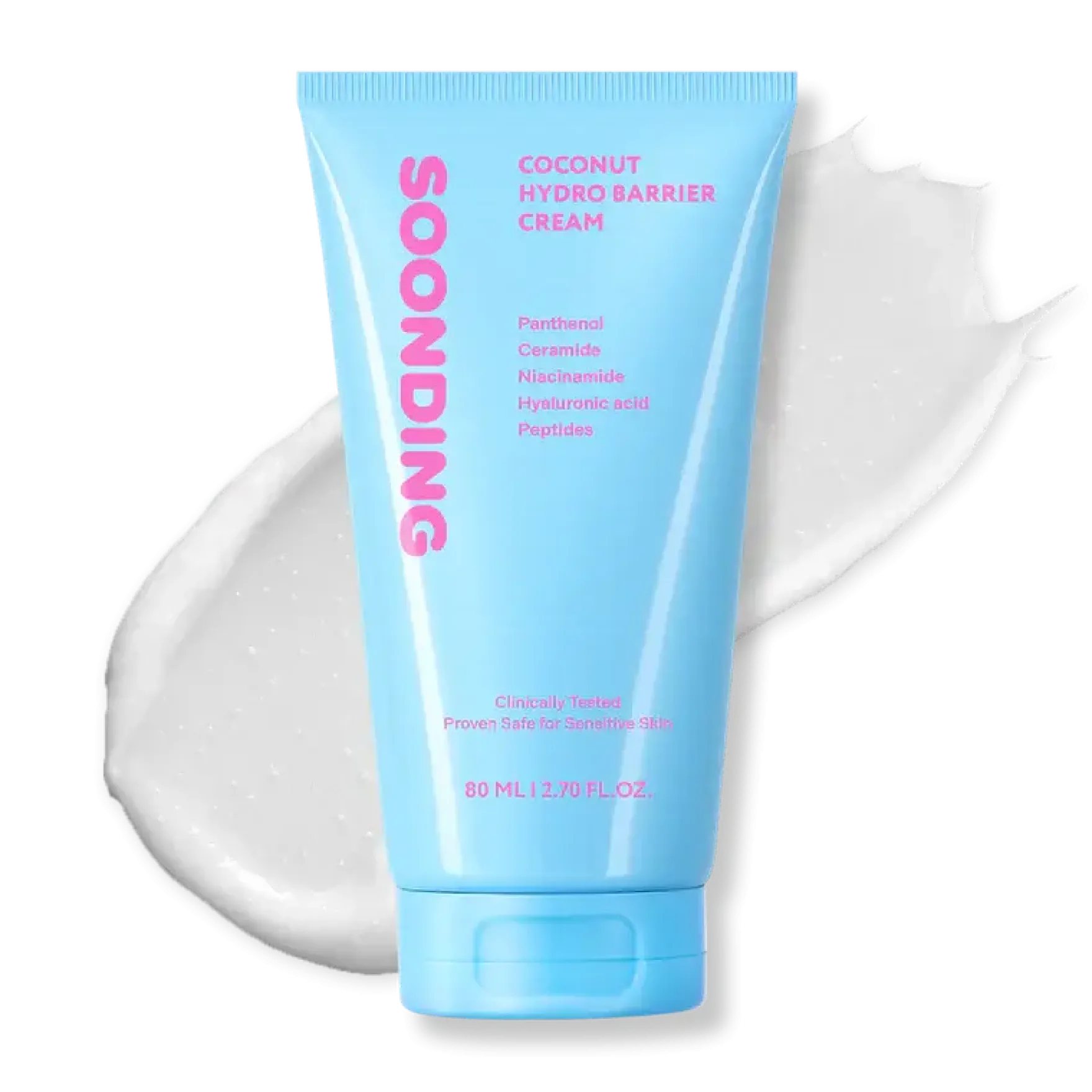 Coconut Hydro Barrier Cream