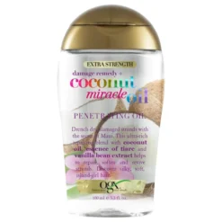 Coconut Miracle Oil Extra Strength