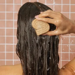 Coconut Oil Shampoo Bar