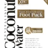 Coconut Water Foot Pack
