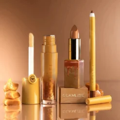 Coffee Lip Kit Caramel Frappe