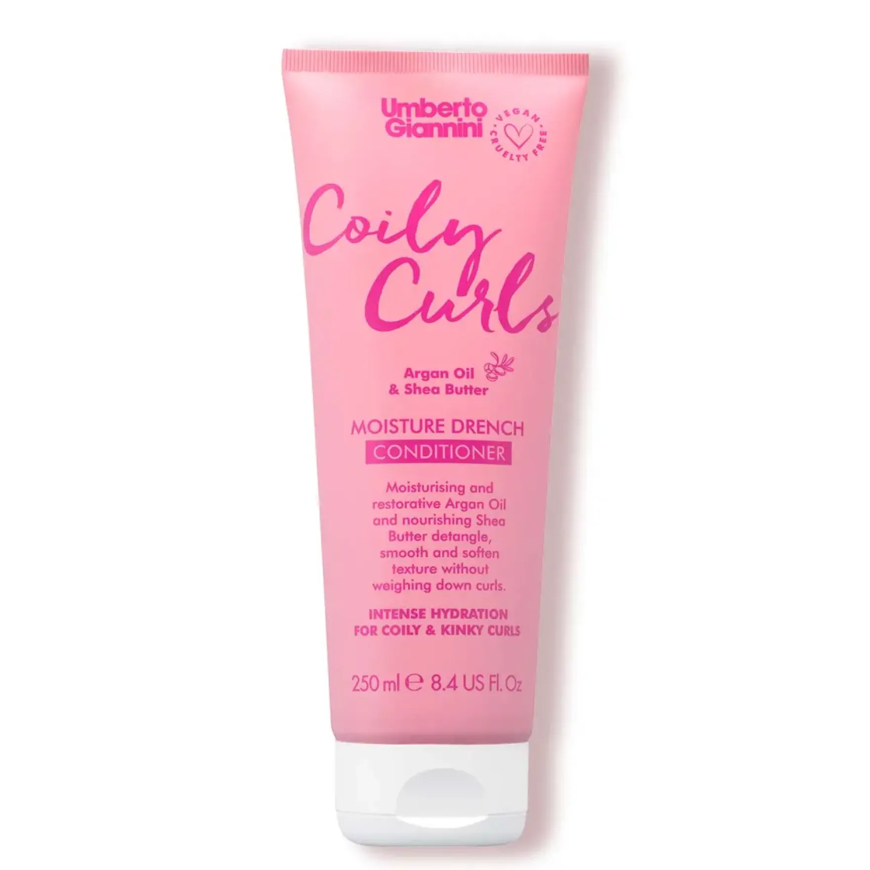 Coily Curls Moisture Recovery Conditioner