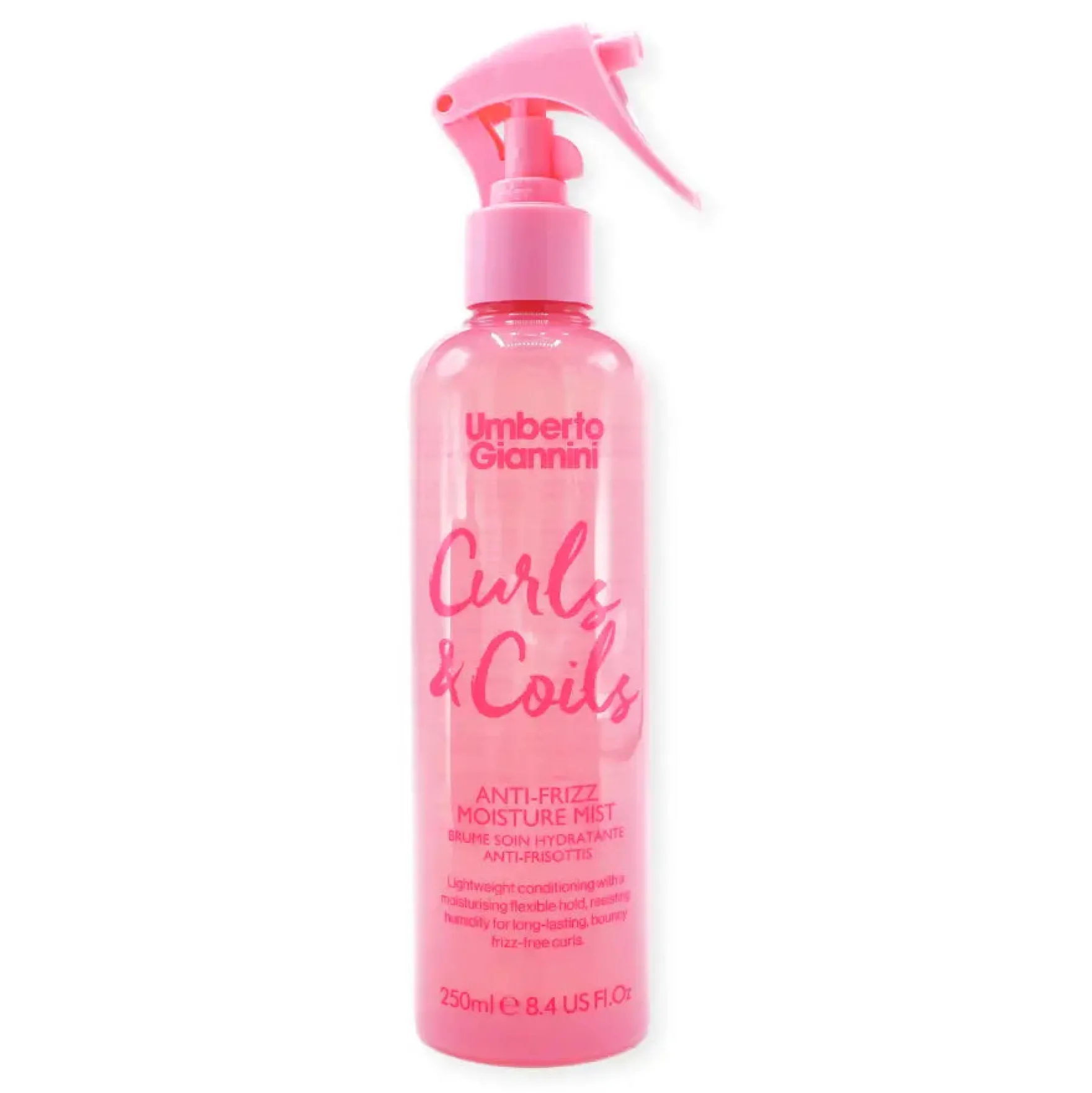 Coily Curls Styling Spray