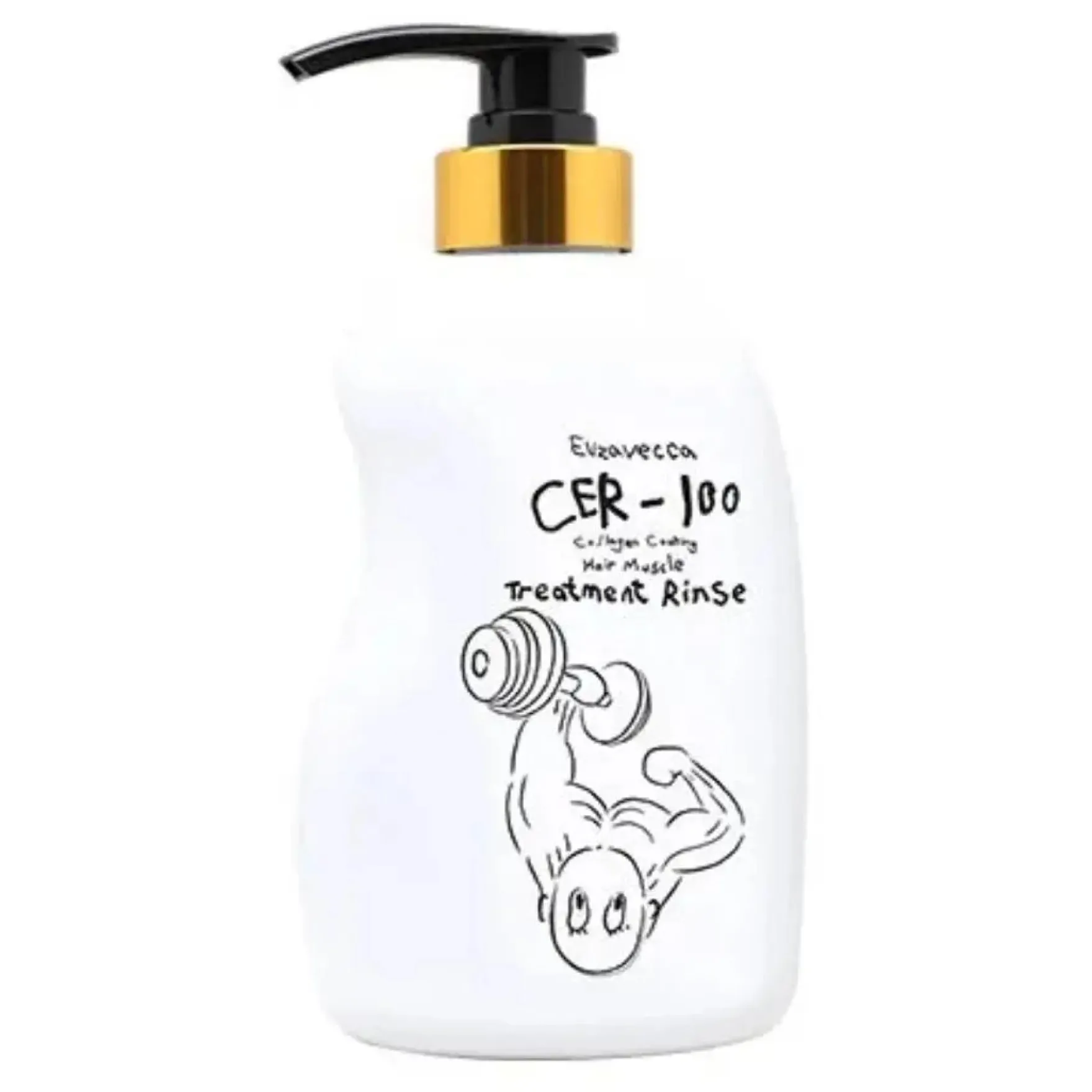 Collagen Coating Hair Muscle Treatment Rinse Conditioner
