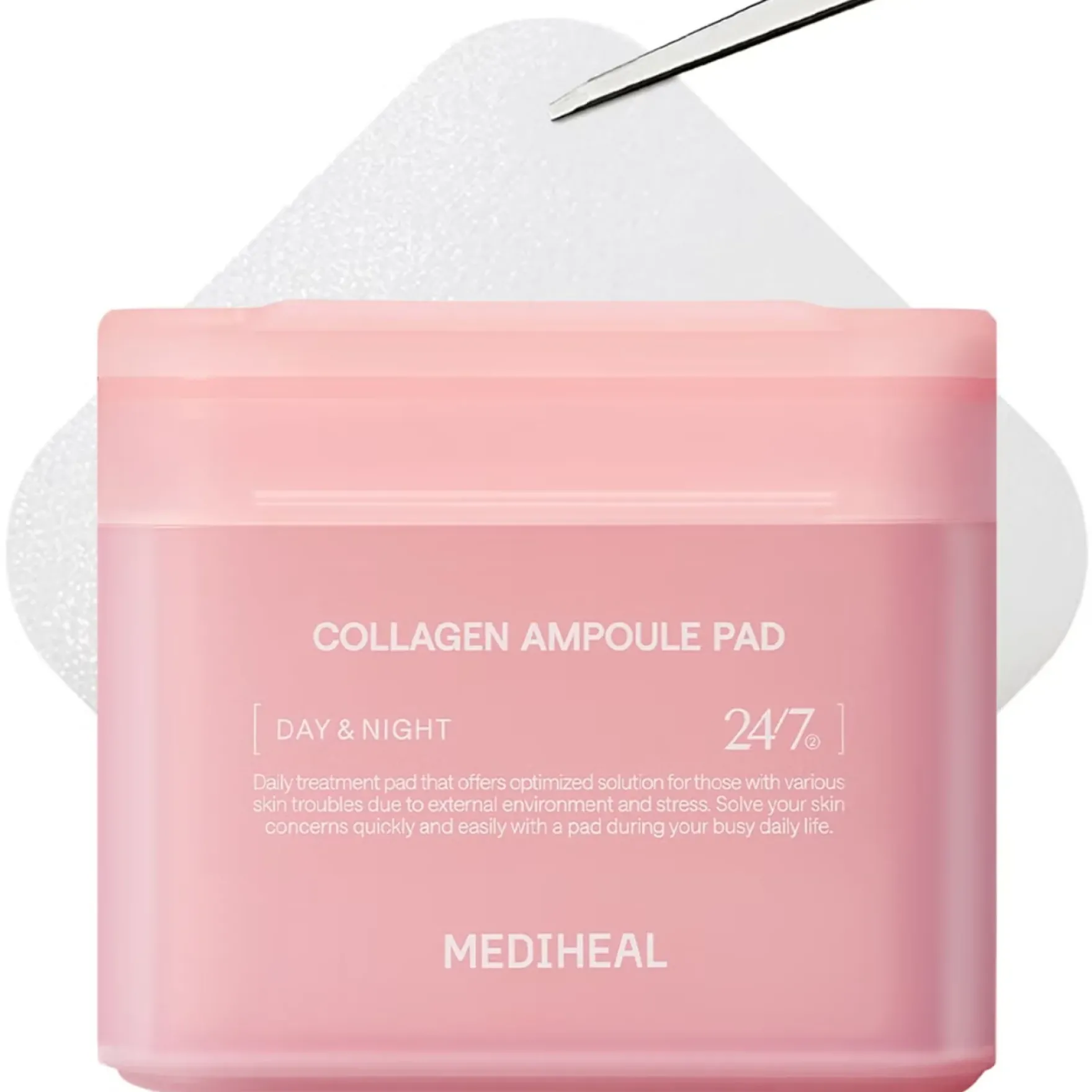 Collagen Ampoule Pad