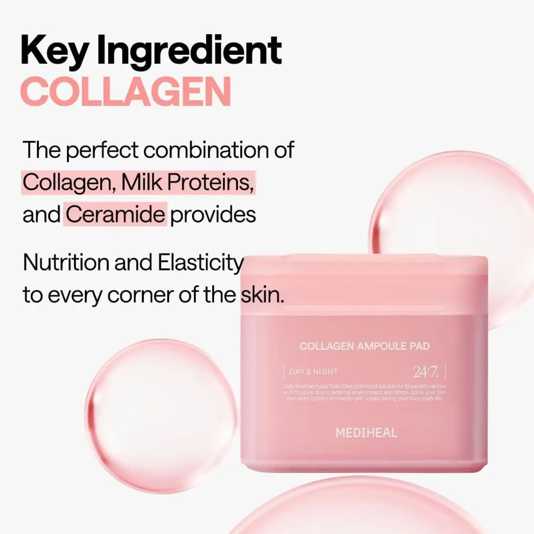 Collagen Ampoule Pad
