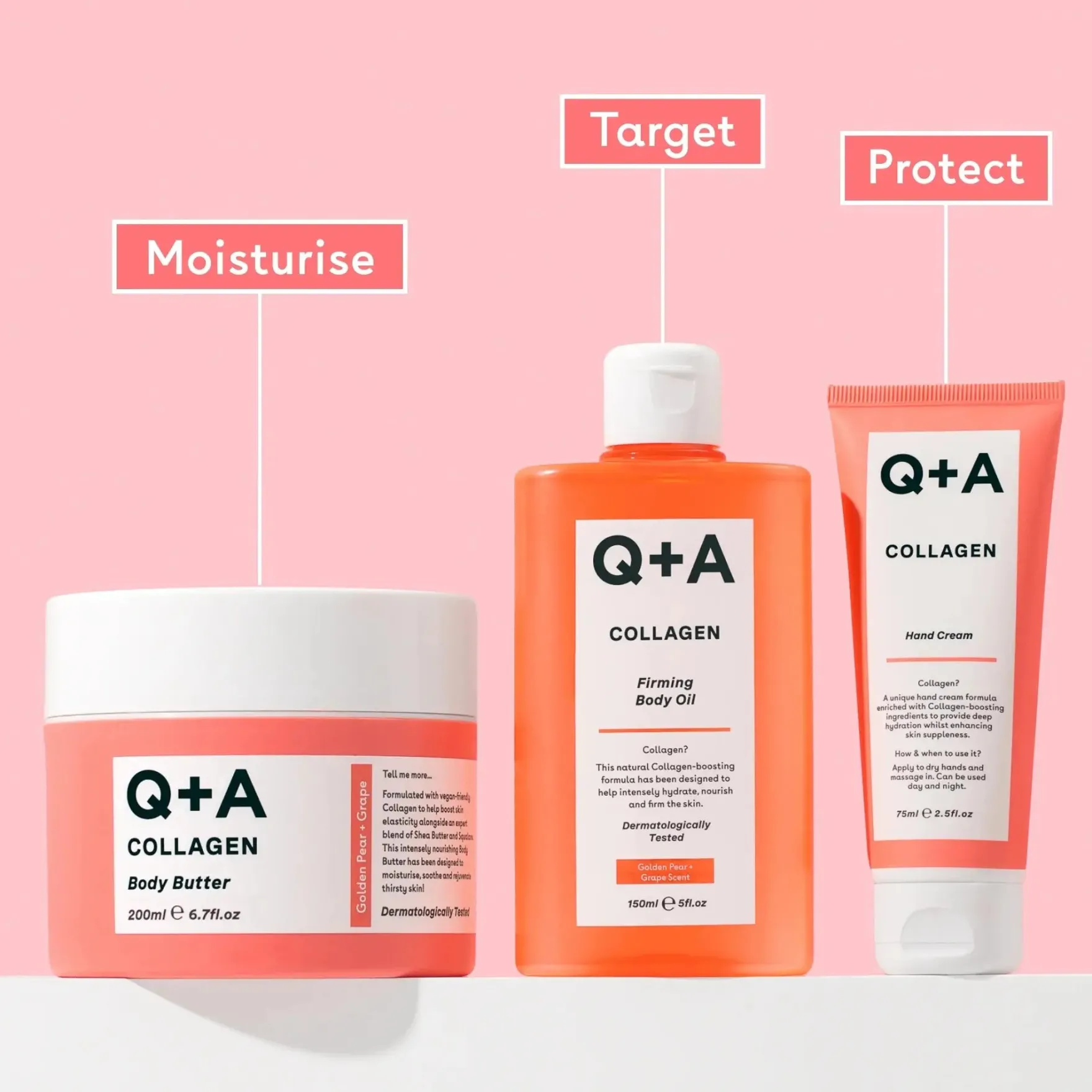 Collagen Body Oil
