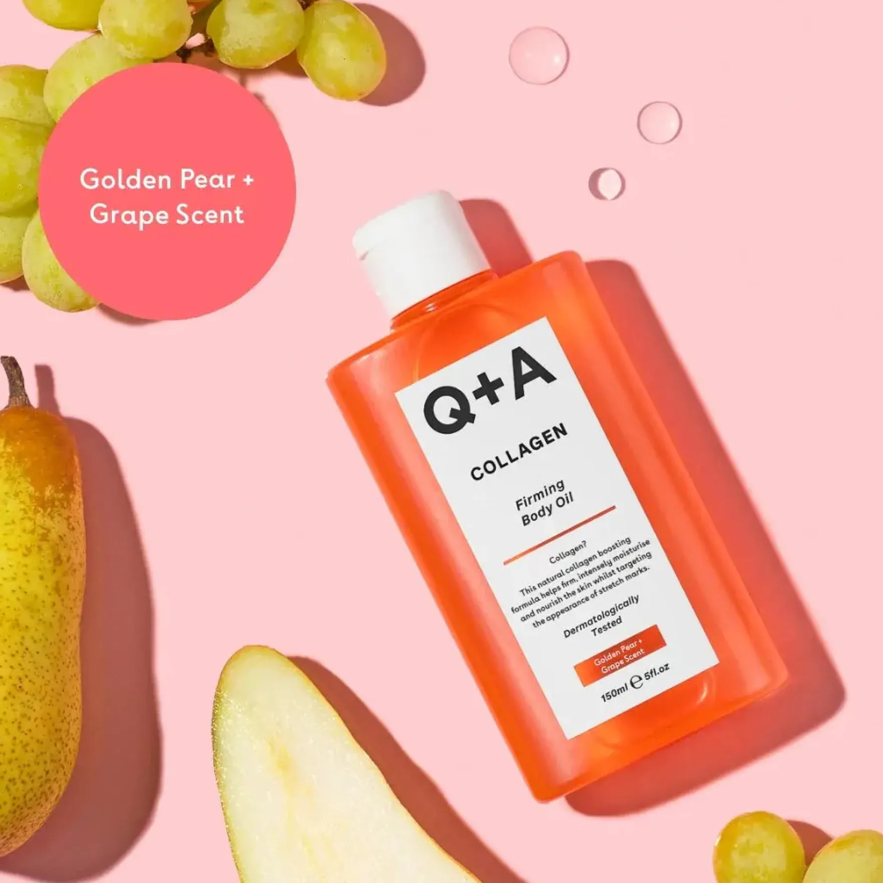 Collagen Body Oil