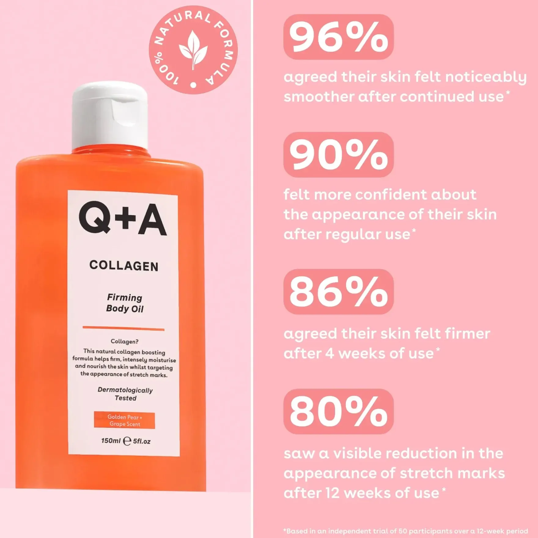 Collagen Body Oil