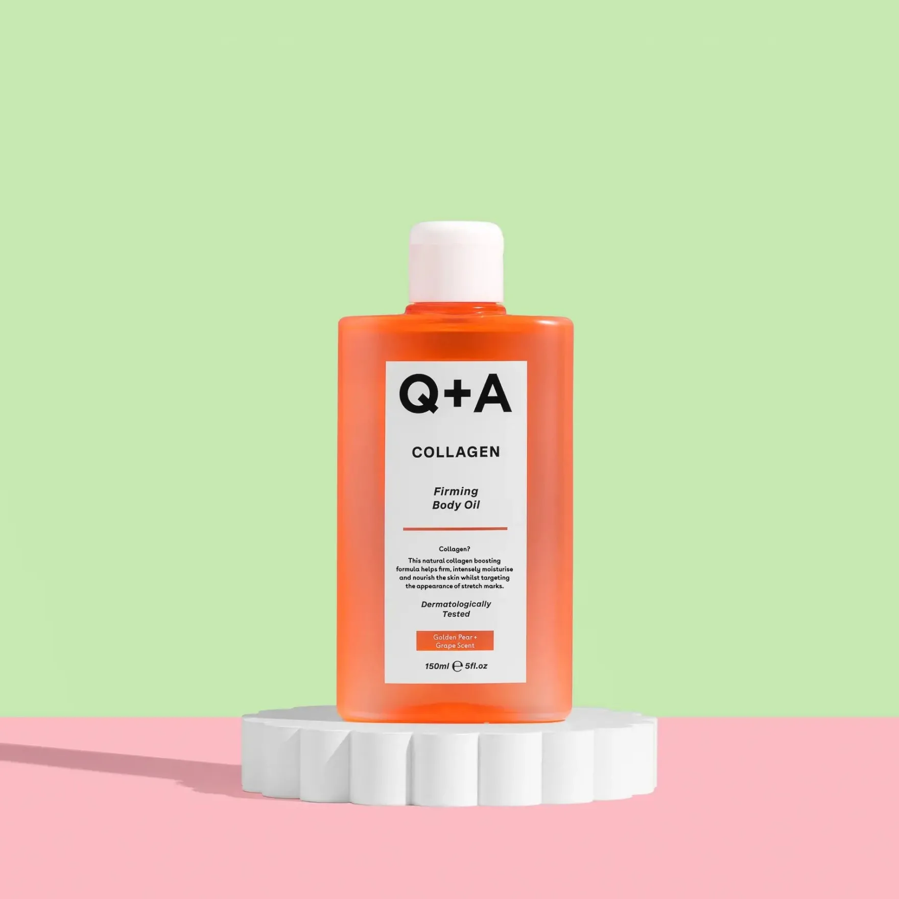 Collagen Body Oil